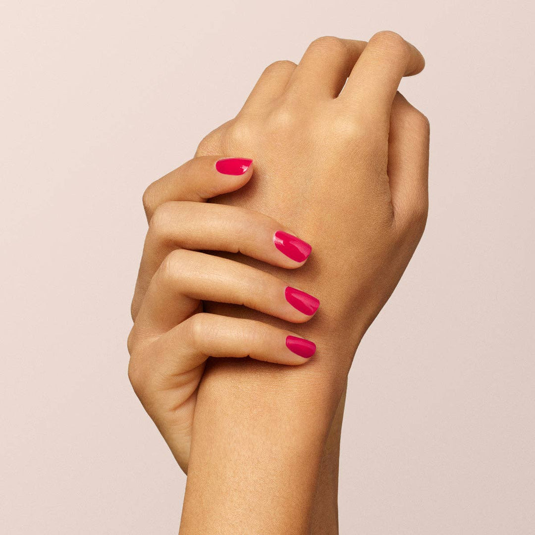 Nail polish - Peony