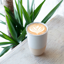 Load image into Gallery viewer, Dune Ceramic Reusable Coffee Mug