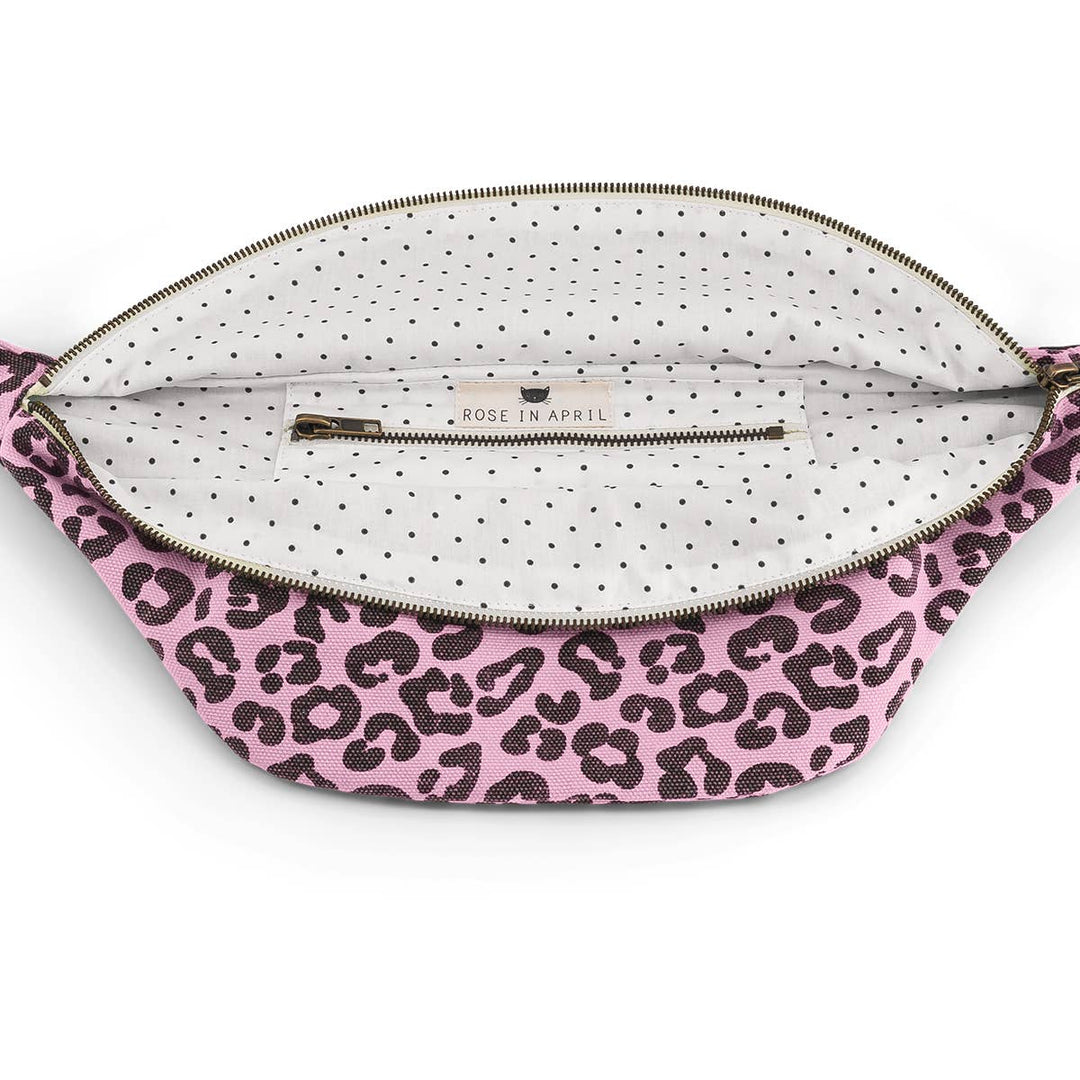 WOMEN BUM BAG GRAOU BUBBLE PINK