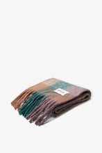 Load image into Gallery viewer, The Reykjavik Scarf - 100% Recycled - Lilac Check