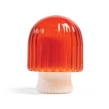 Load image into Gallery viewer, Swedish Dream Pine Mushroom Cloche Candle