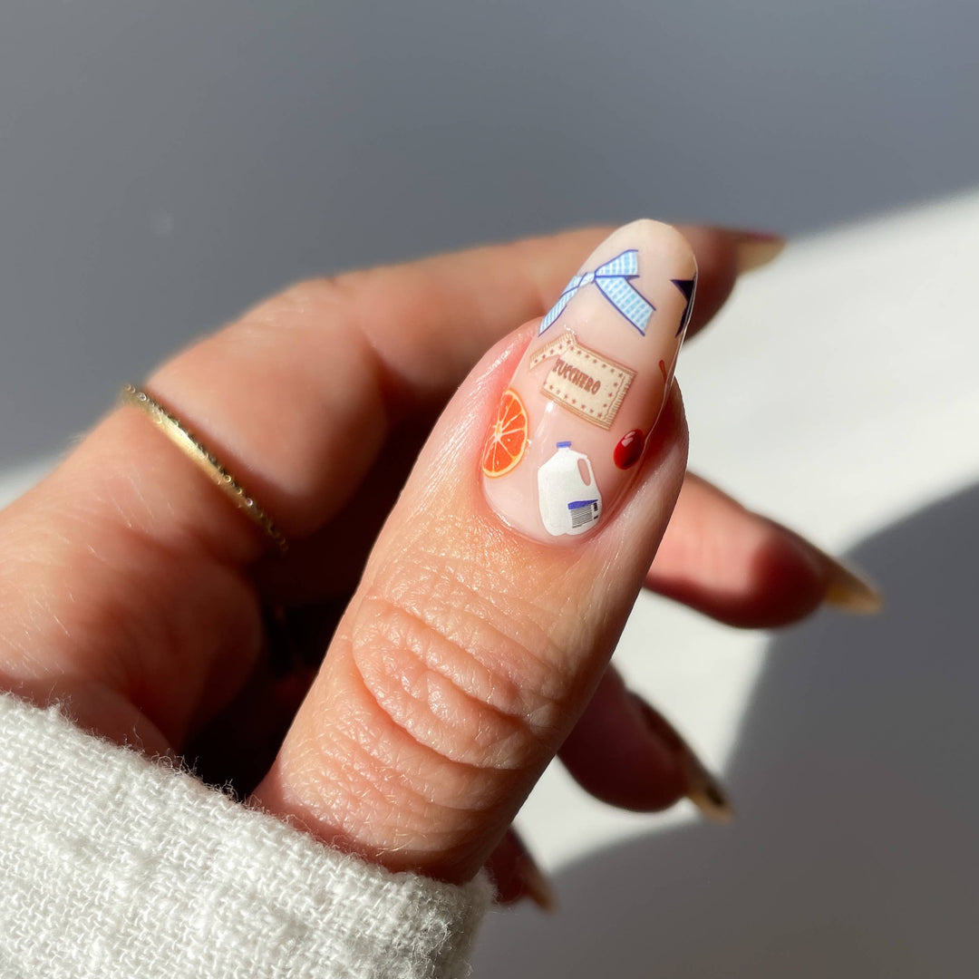 Nail Art Stickers - MARTINA&
