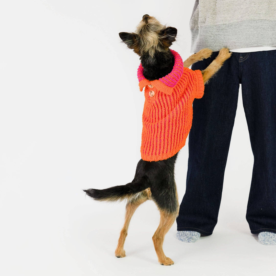 Ribbed Sweater