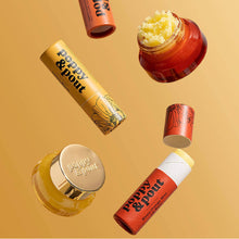 Load image into Gallery viewer, Lip Balm, Blood Orange Mint