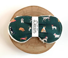 Load image into Gallery viewer, Sleep Mask / Sweet Dreams Sleep Mask /  Who Let the Dogs Out
