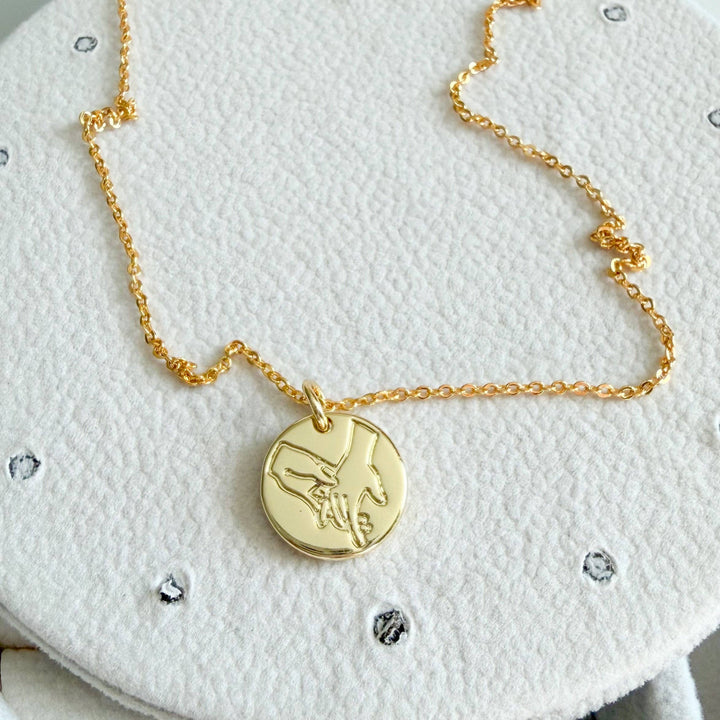 The Darcy Necklace NC231