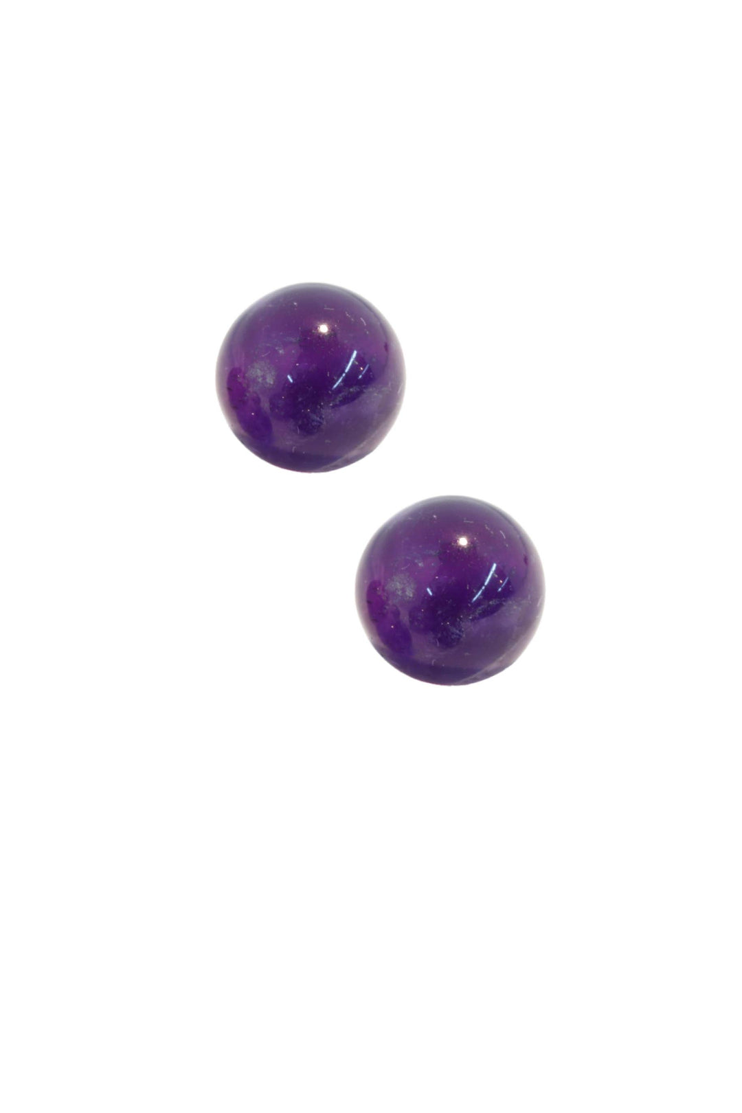 Morse Code Studs - 18K Gold Plated PJ25