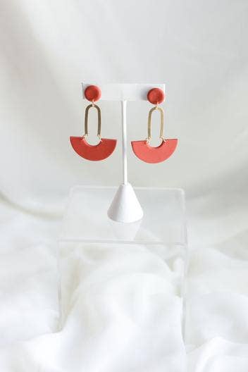 Yvette Earrings HB02
