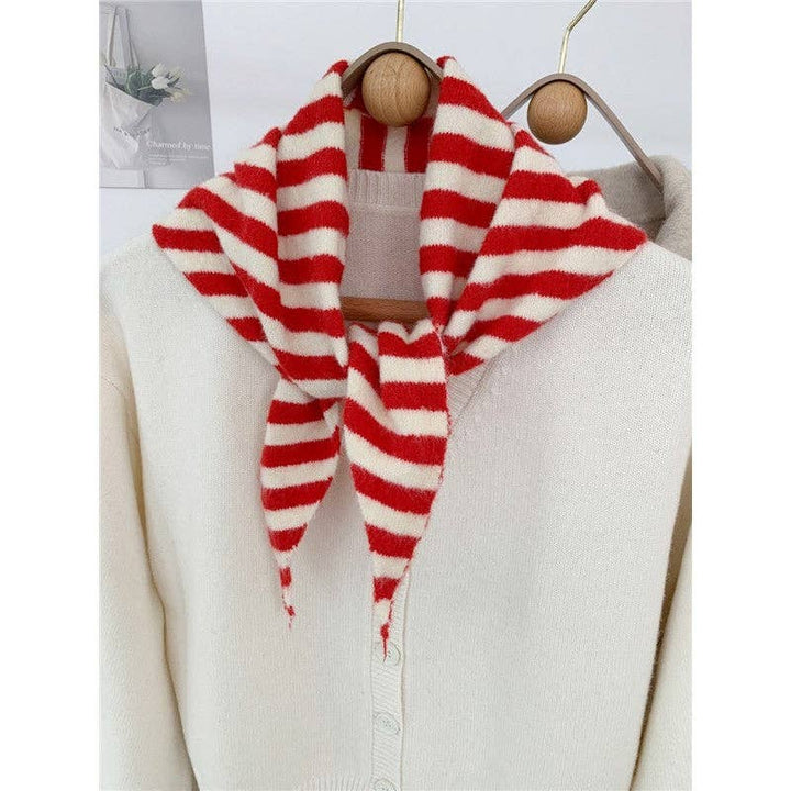 Thin Printed Small Handkerchief FR223