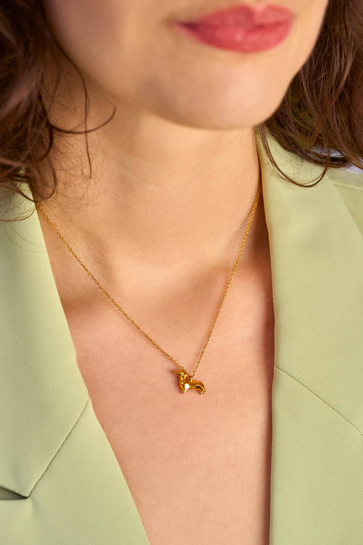 Weenie Necklace PJ975