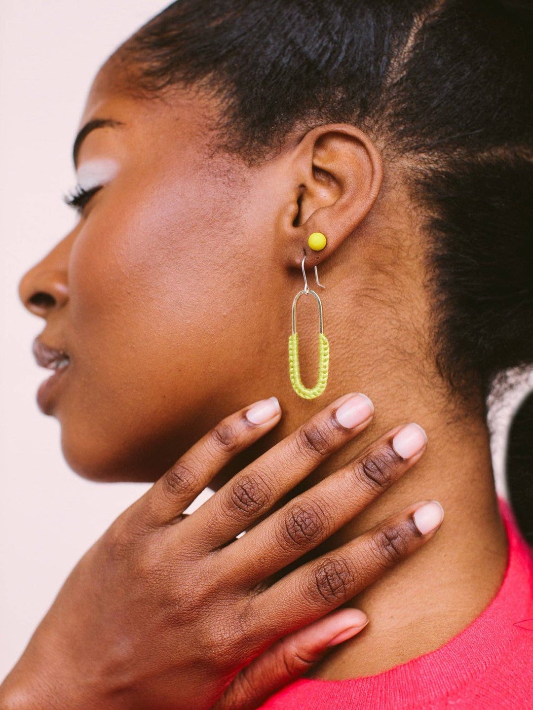 Mod Dot Studs 22C