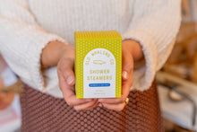 Load image into Gallery viewer, Seaweed &amp; Sea Salt Shower Steamers
