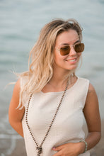 Load image into Gallery viewer, Sleeveless Crinkle Cotton Blouse Top