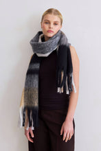 Load image into Gallery viewer, The Stockholm Scarf - 100% Recycled - The Arctic