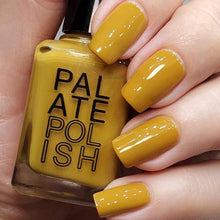 Load image into Gallery viewer, Turmeric Nail Polish