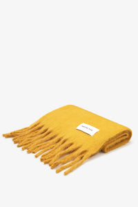 The Stockholm Scarf - 100% Recycled - Frozen Amber