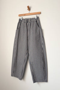 Gingham Arc Pants (2S-2M-2L)