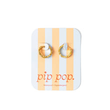 Load image into Gallery viewer, Flower Hoop PP696