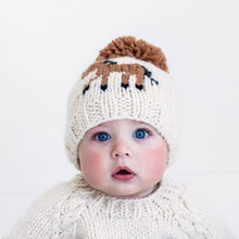 Load image into Gallery viewer, Pony Beanie Hat for Baby &amp; Kids