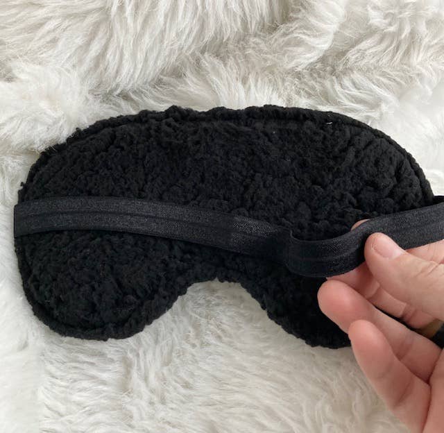 Midnight Collection / Sweet Dreams Sleep Mask / Botanical