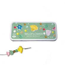 Load image into Gallery viewer, Wildflower Bracelet Bead Kit