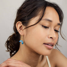 Load image into Gallery viewer, Bluebell Earrings SP29