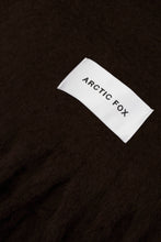Load image into Gallery viewer, The Reykjavik Scarf - 100% Recycled - Ground Coffee