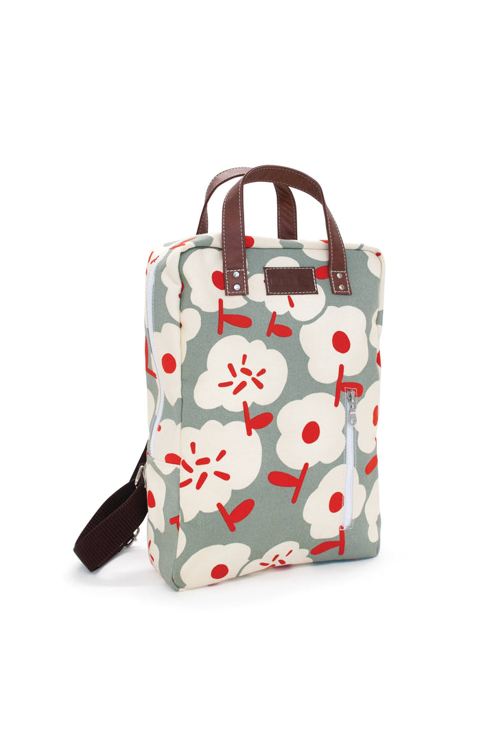 Zippered Backpack, Sierra