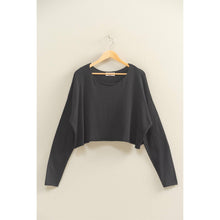 Load image into Gallery viewer, Wide Neck Sweater HYF10