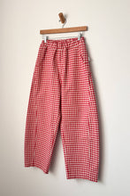 Load image into Gallery viewer, Gingham Arc Pants (2S-2M-2L)