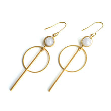 Load image into Gallery viewer, Strobe Earrings