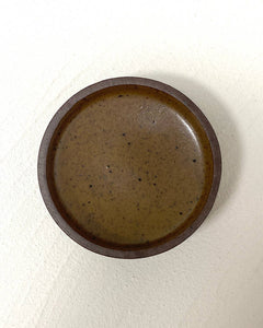 Mini Ceramic Pinch Bowls
