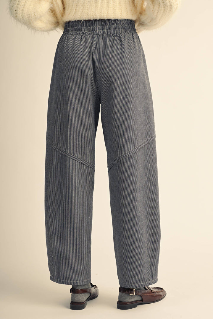 722IK Utility Barrel Leg Pants