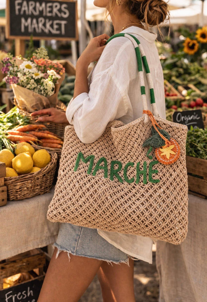 Marché Tote LU22