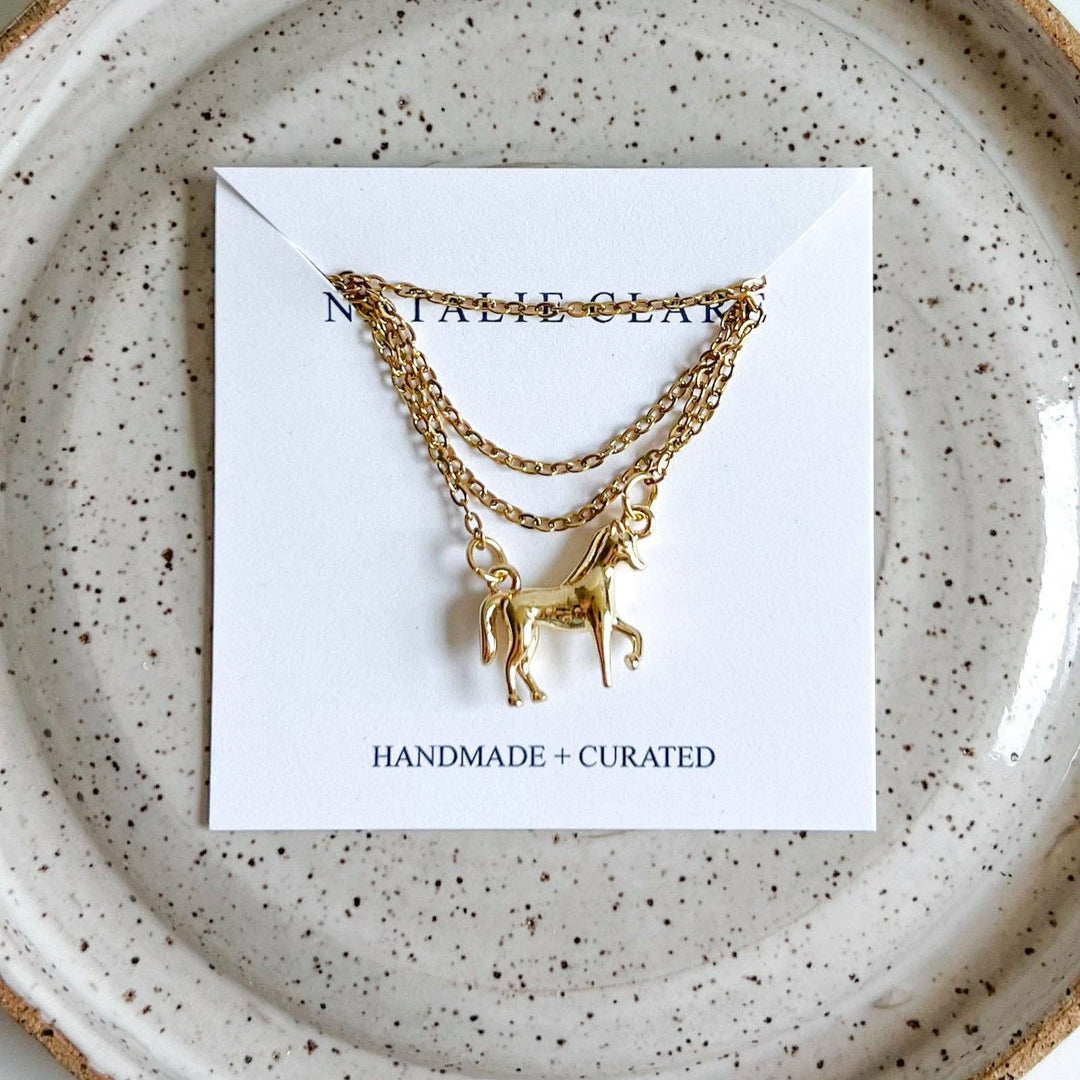 The Horse Girl Necklace NC81