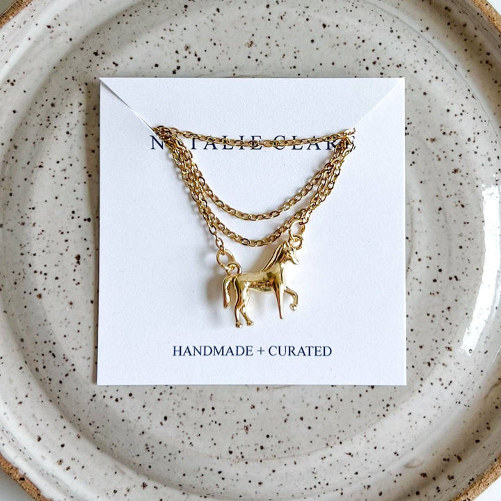 The Horse Girl Necklace NC81