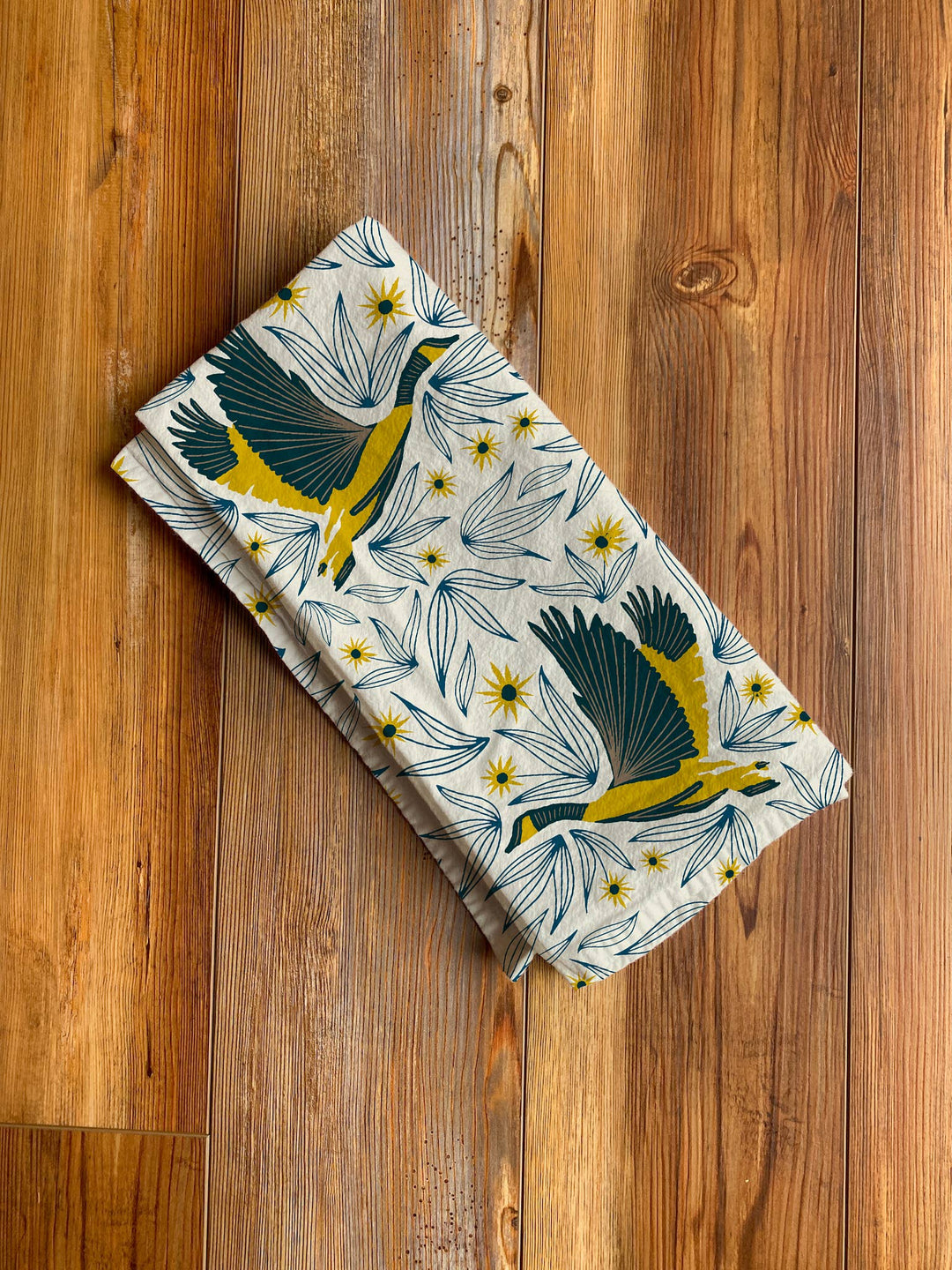 Wingspan Tea Towel RJB04