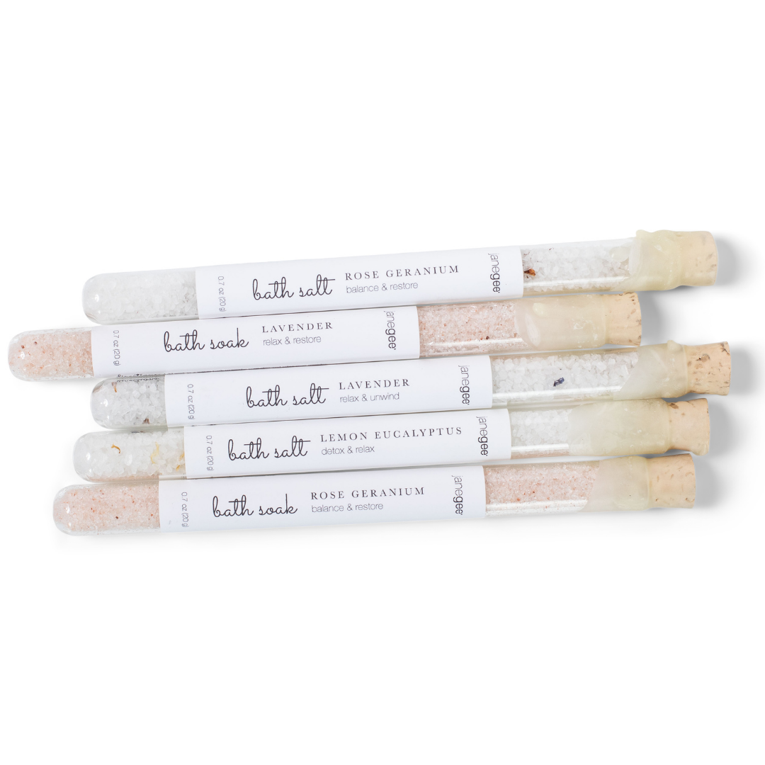 Bath Soak tube