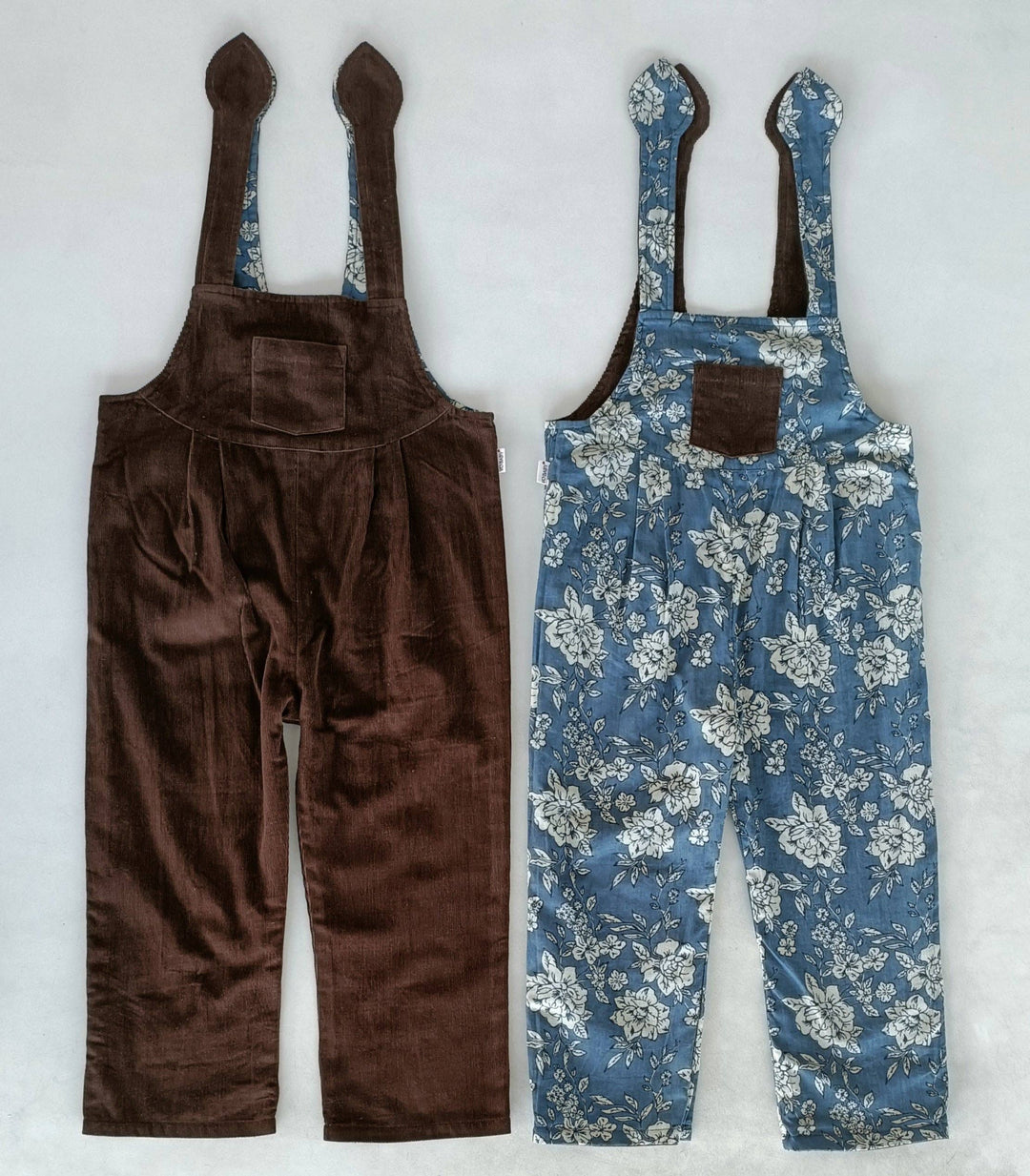 Reversible Jumpsuit