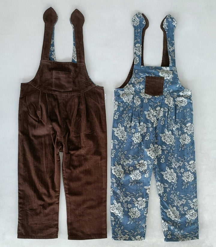 Reversible Jumpsuit