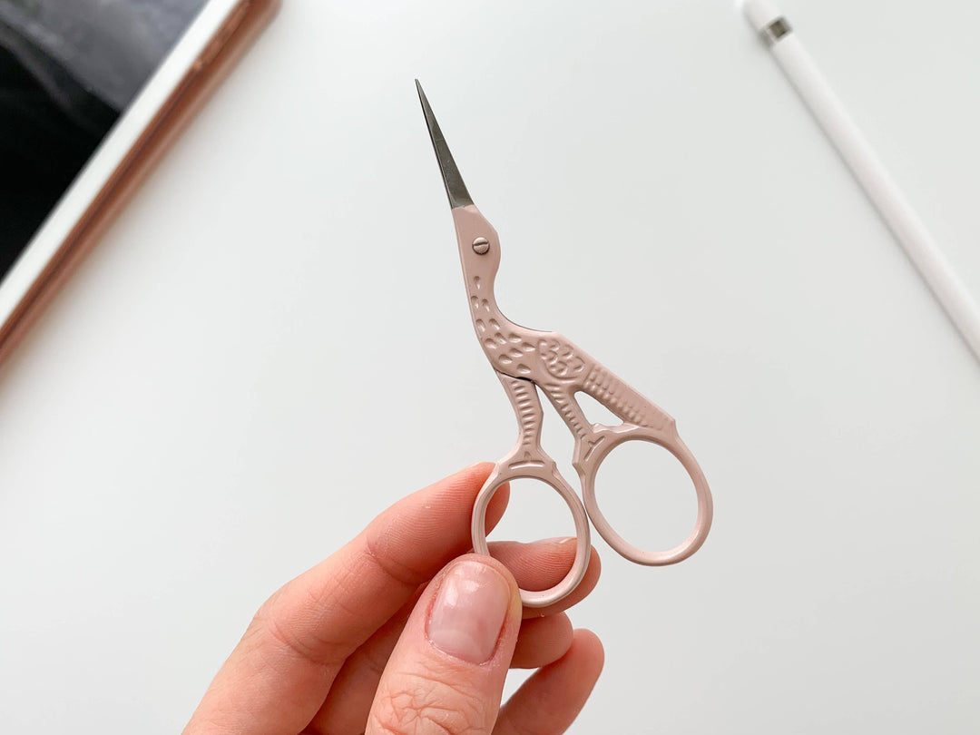 stork scissors MY24