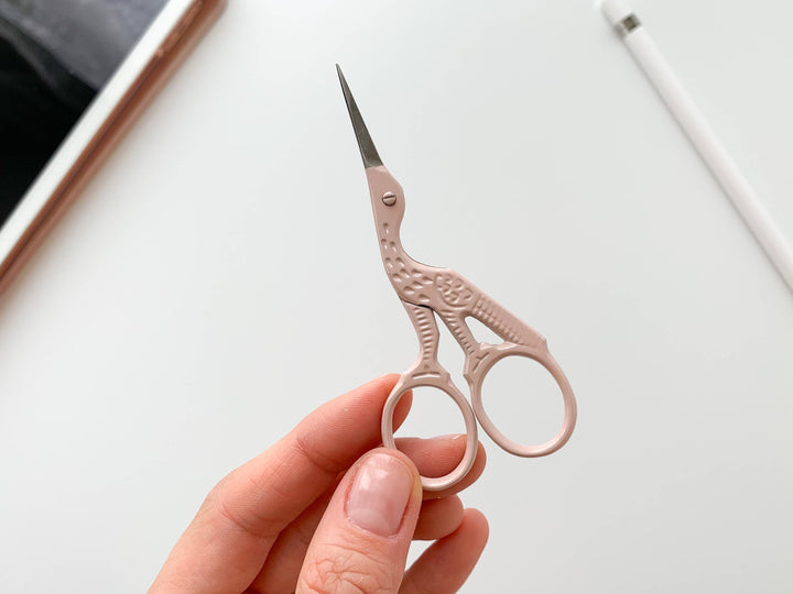 stork scissors MY24