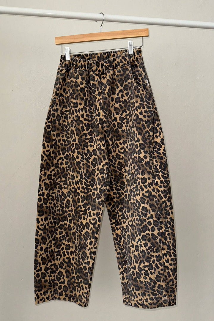 Arc Pants AZURE LB945
