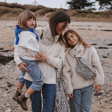 Load image into Gallery viewer, WOMEN BUM BAG GRAOU GREIGE