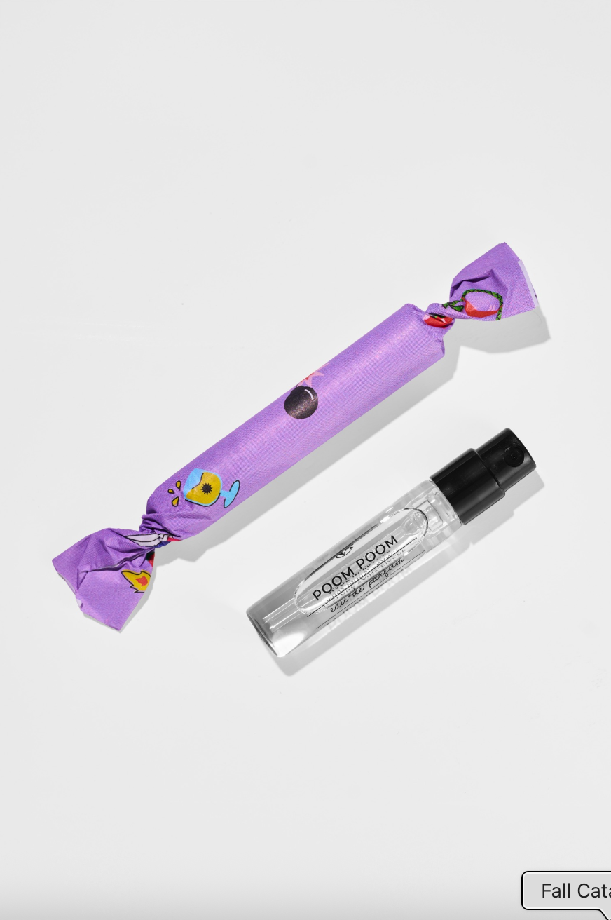 Poom Poom - 2ml mini perfume