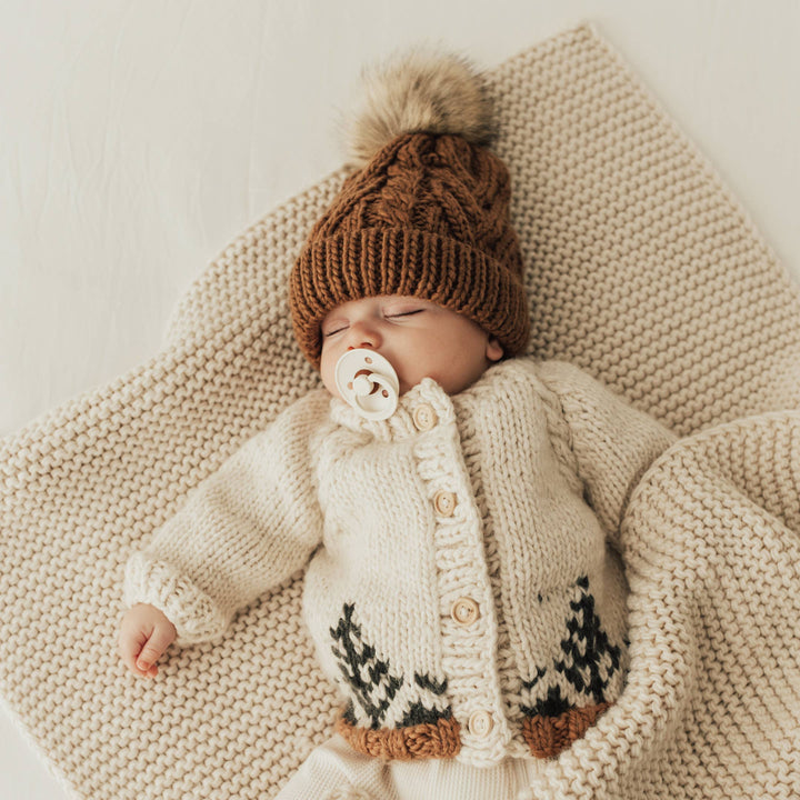 Forest Cardigan Sweater Baby &amp; Toddler