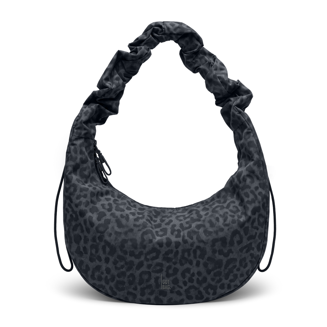 MOON BAG RUFFLE
