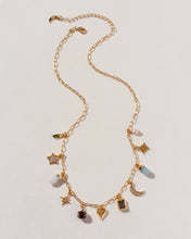 Load image into Gallery viewer, Twilight Trinkets Charm Necklace LN09