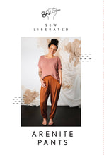 Load image into Gallery viewer, Arenite Pants Sewing Pattern