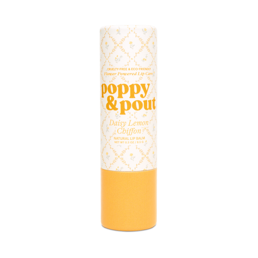 Lip Balm, Cottage Collection, Daisy Lemon Chiffon